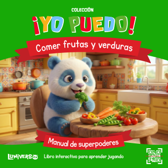Libro Frutas