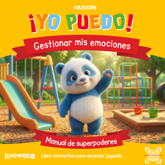 Libro Emociones